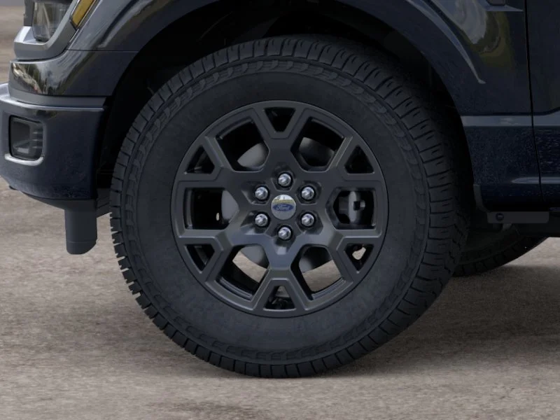 New 2026 Agate Black Metallic Ford STX® image 19