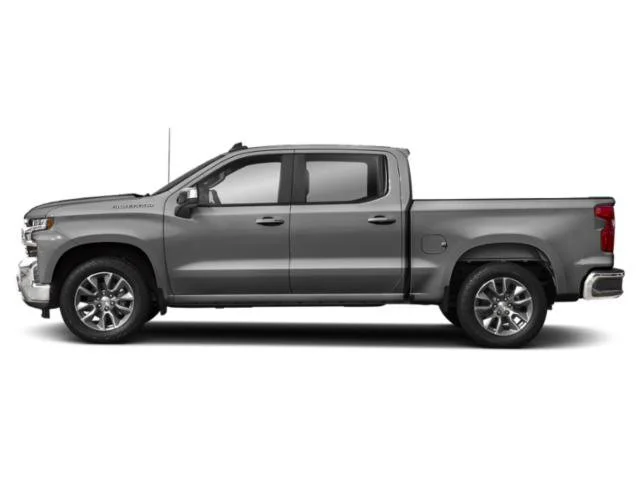 Used 2022 Satin Steel Metallic Chevrolet High Country image 3