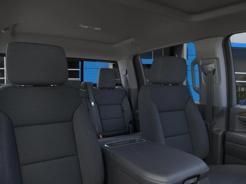 New 2026 Summit White Chevrolet LT image 24