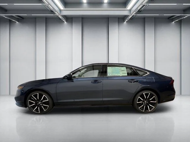 New 2026 Canyon River Blue Metallic Honda Touring image 2