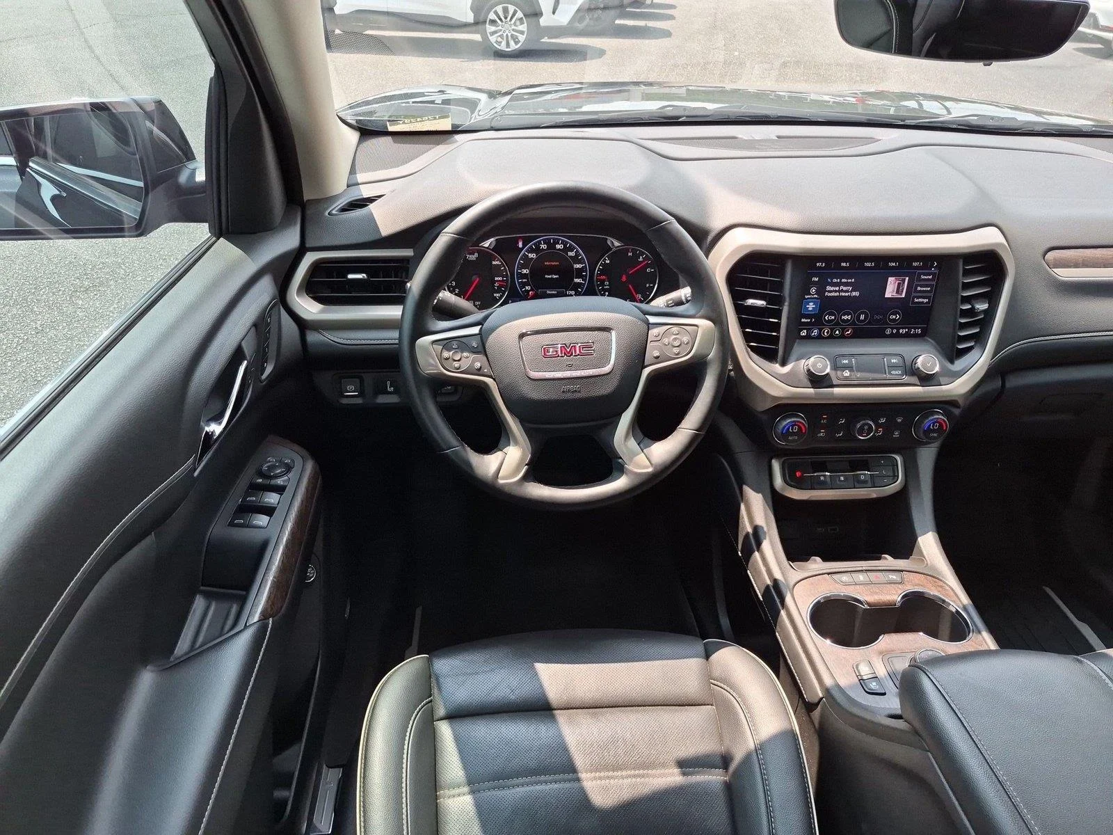 Used 2023 Ebony Twilight Metallic GMC Denali image 34
