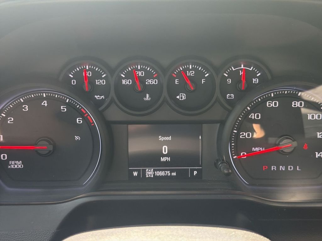 Used 2020 Gray Chevrolet Custom image 12