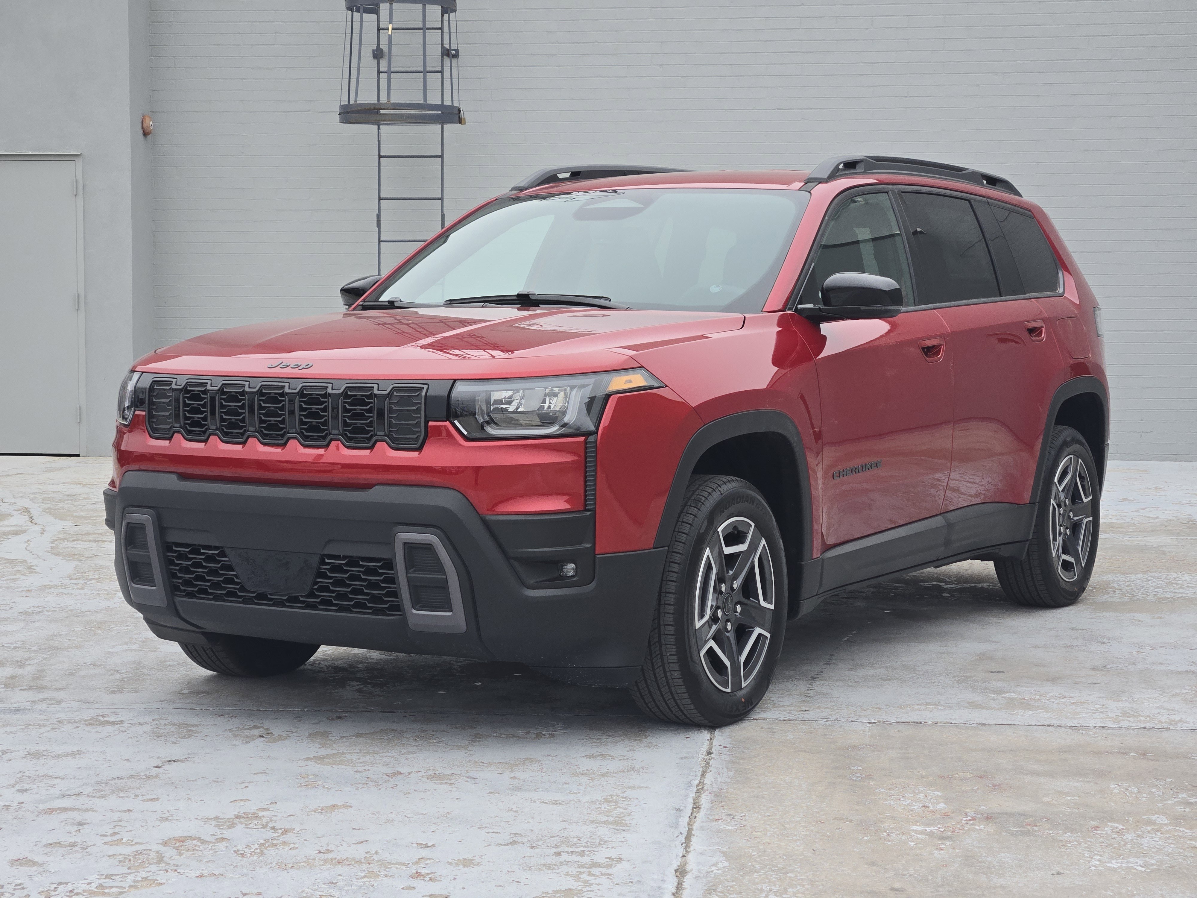 2026 Jeep Cherokee Limited