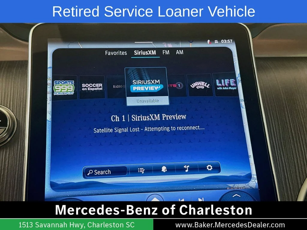 Used 2026 Polar White Mercedes-Benz GLC 300 image 16