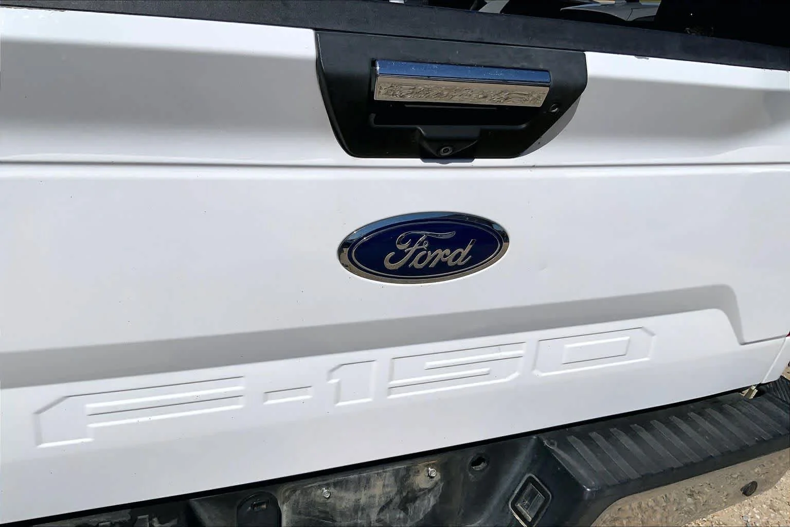 Used 2020 Oxford White Ford XLT image 29
