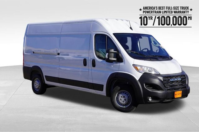 2026 RAM ProMaster High Roof