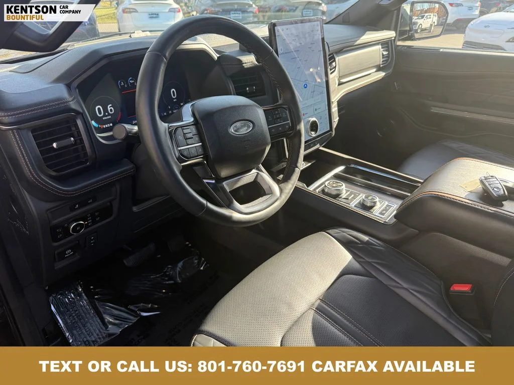 2024 Ford Expedition Platinum - Photo 39