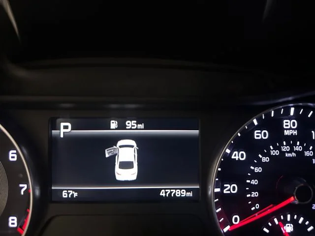 Used 2024 Gray Kia LXS image 23