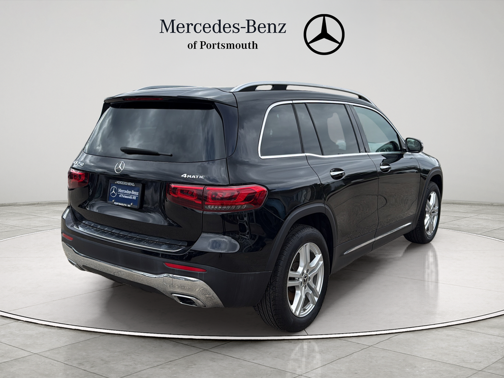 Used 2022  Mercedes-Benz GLB 250 image 5