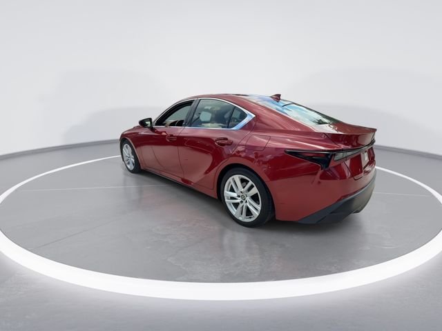 2024 Lexus IS 300 - Photo 6