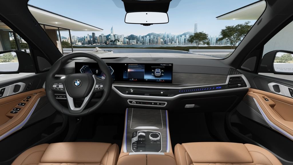 New 2026 Black Sapphire Metallic BMW xDrive40i image 33