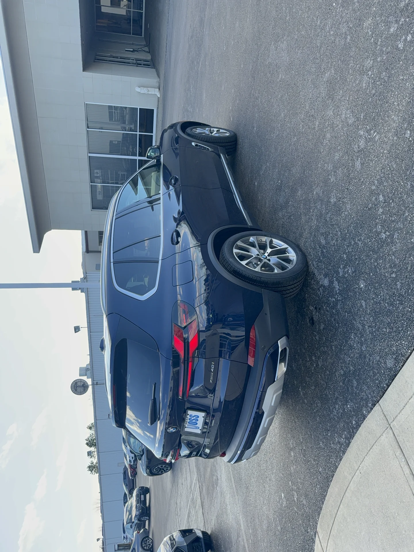 2026 BMW X5 40i - Photo 3