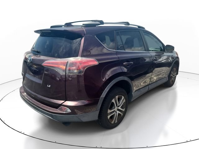 Used 2017 Black Toyota LE image 5