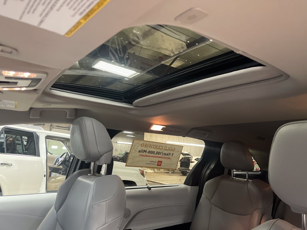 Used 2025 Black Toyota XLE image 12