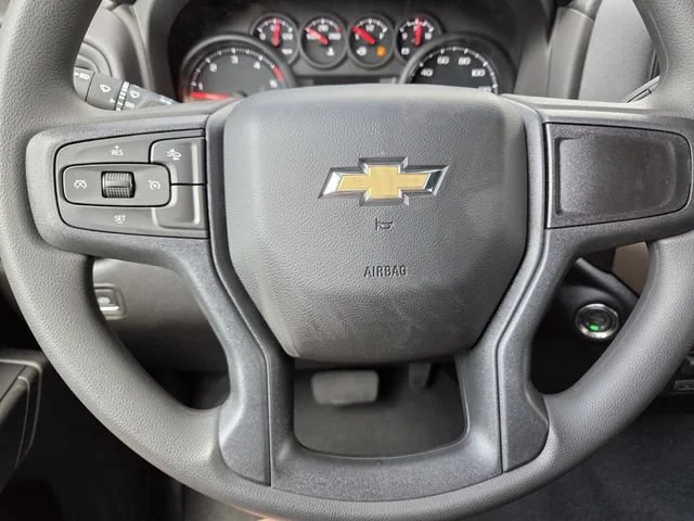 2026 Chevrolet Silverado 2500 HD Custom - Photo 28
