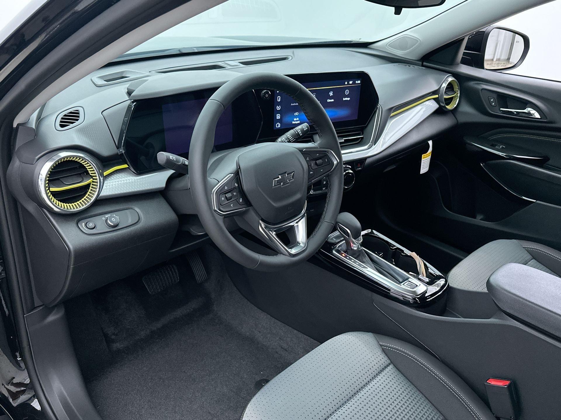 New 2026 Mosaic Black Metallic Chevrolet LT image 62