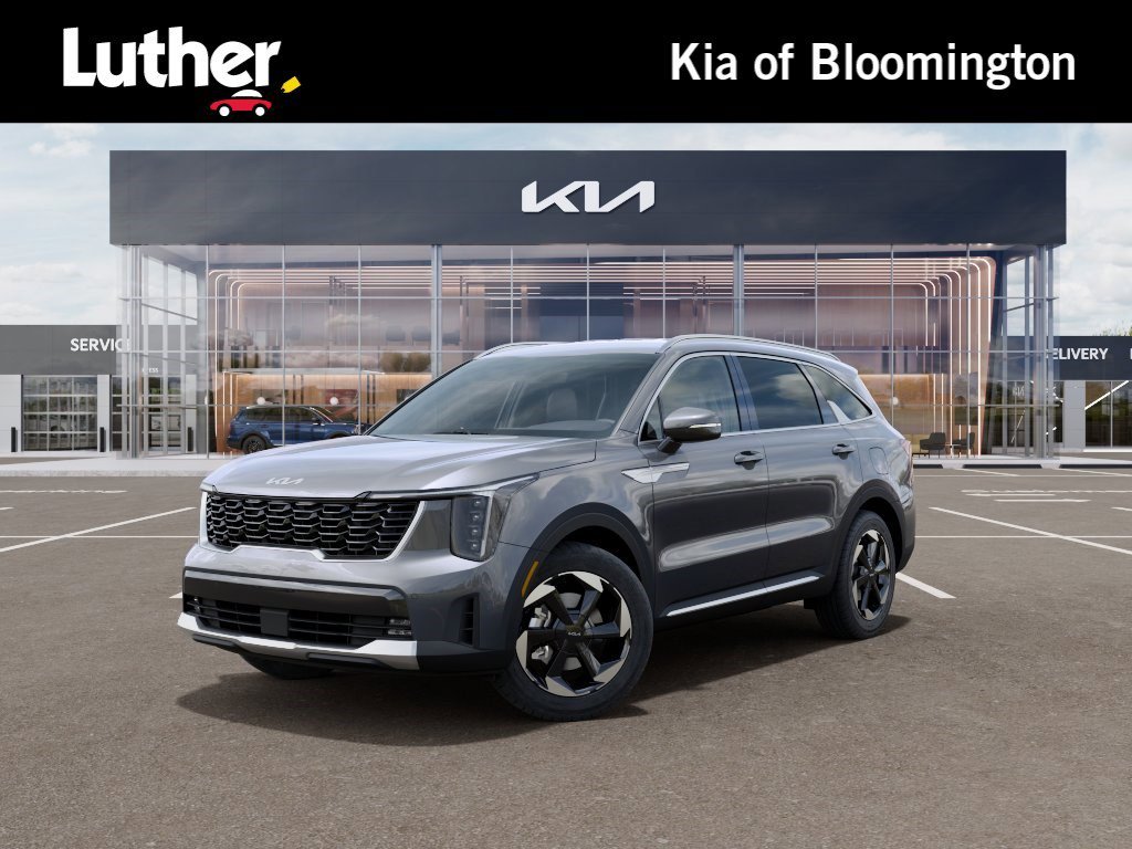 2026 Kia Sorento EX Hybrid AT 4WD's photo