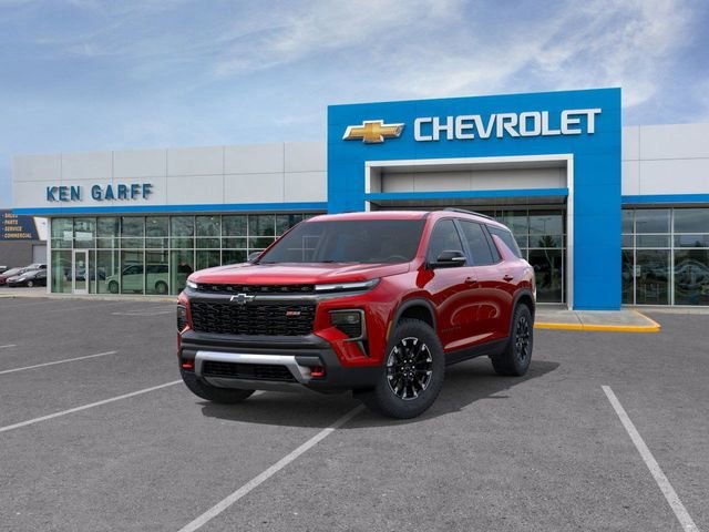 2026 Chevrolet Traverse Z71 - Photo 9