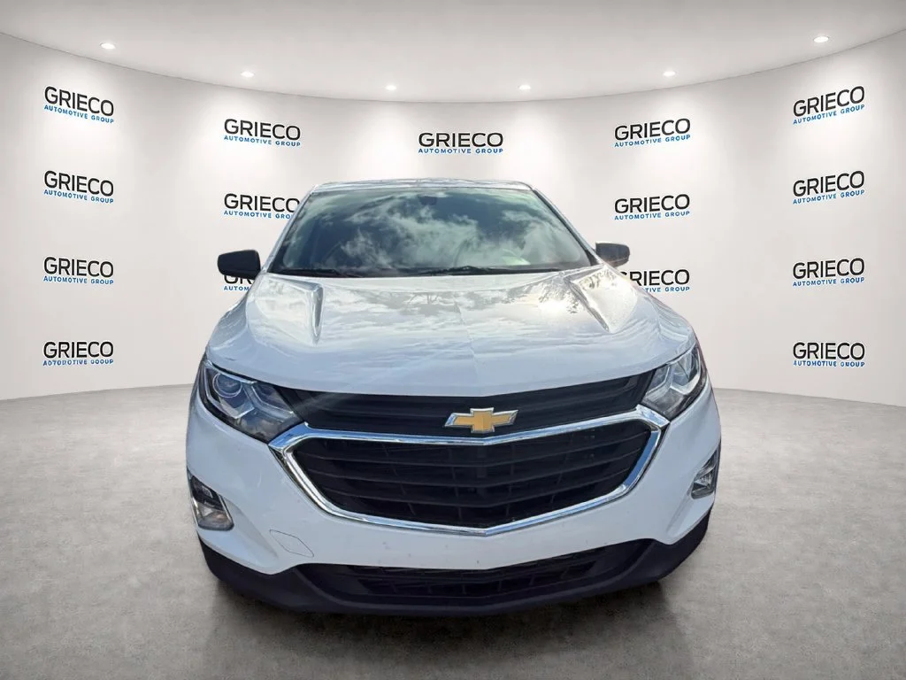 Used 2019 SUMMIT WHITE Chevrolet LS image 3
