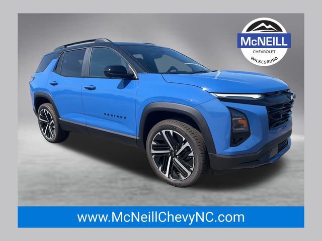 2027 Chevrolet Equinox RS