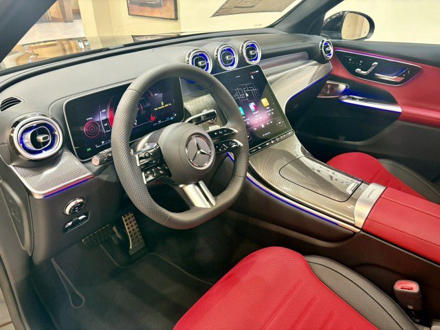 New 2026 Black Mercedes-Benz  image 35