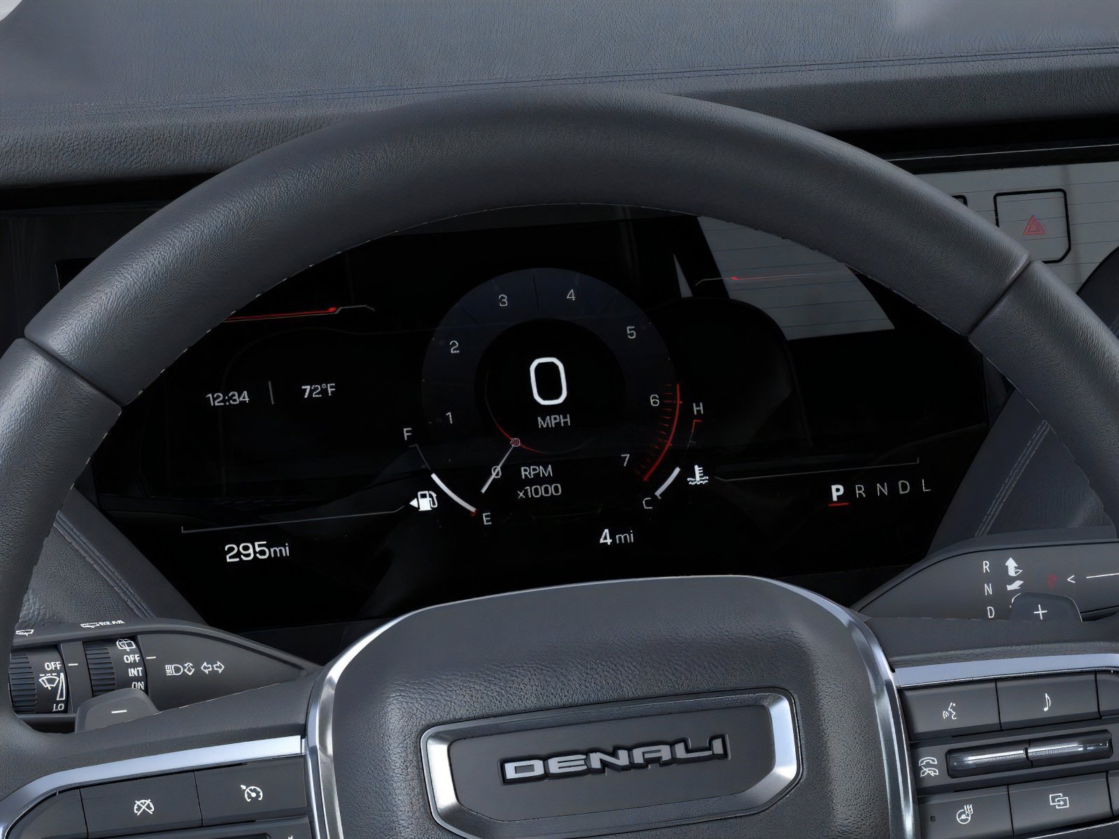 2026 GMC Yukon Denali - Photo 18