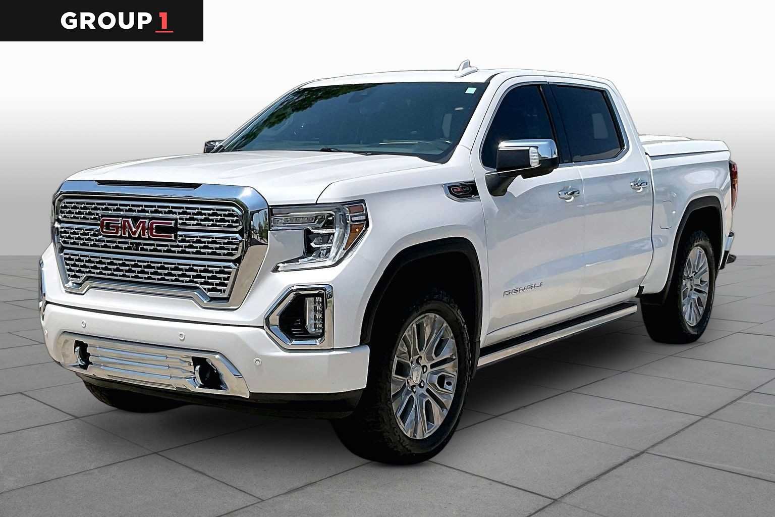 2021 GMC Sierra 1500 Denali