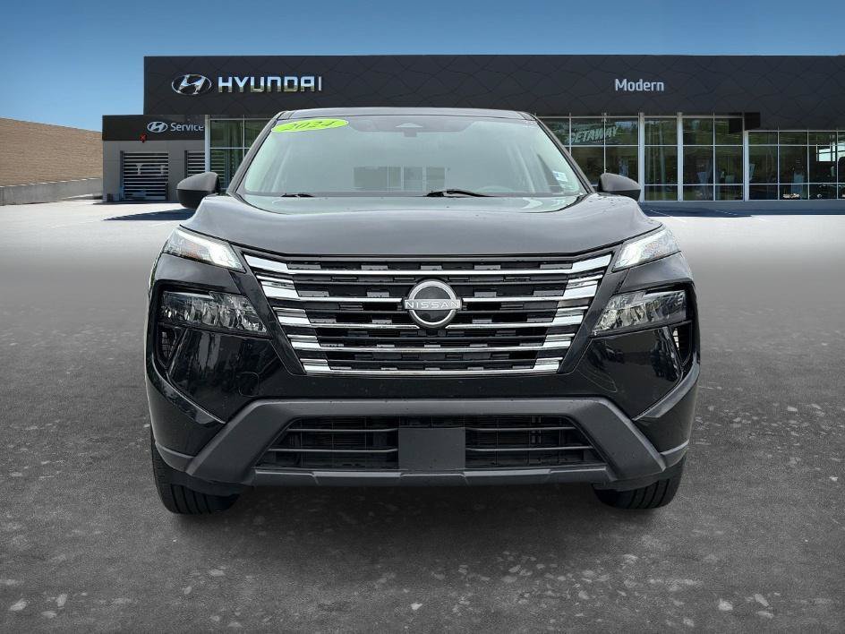 Used 2024 Super Black Nissan S image 2