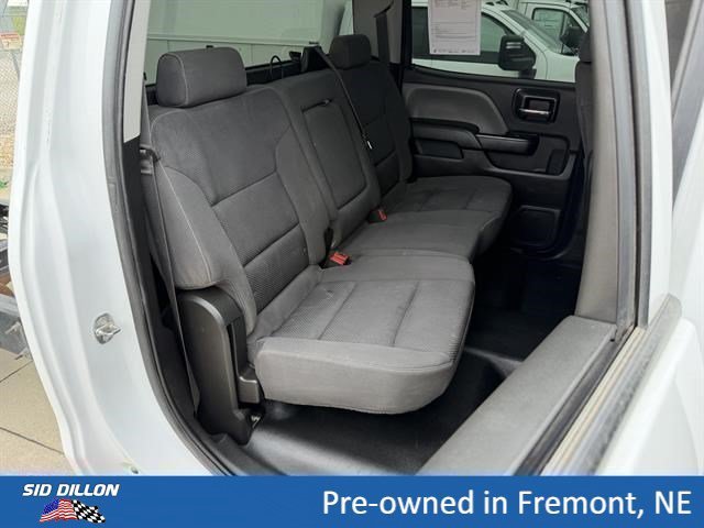 Used 2022 Summit White Chevrolet Work Truck image 8