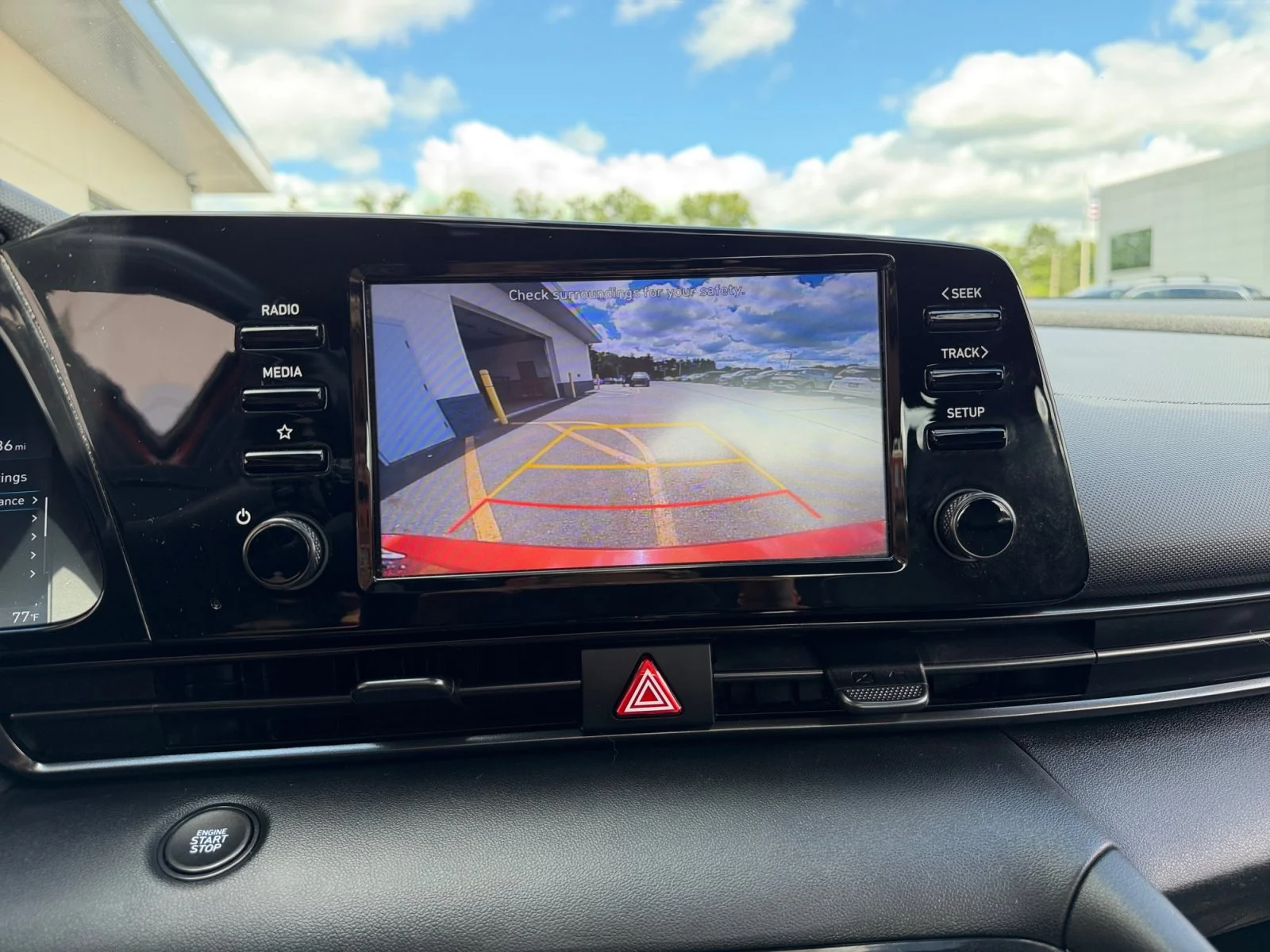 Used 2021 Lava Orange Hyundai N Line image 20