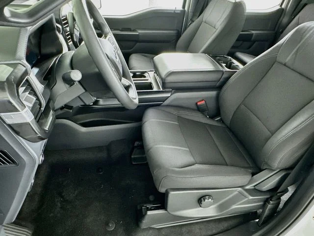 New 2026 White Ford STX image 9