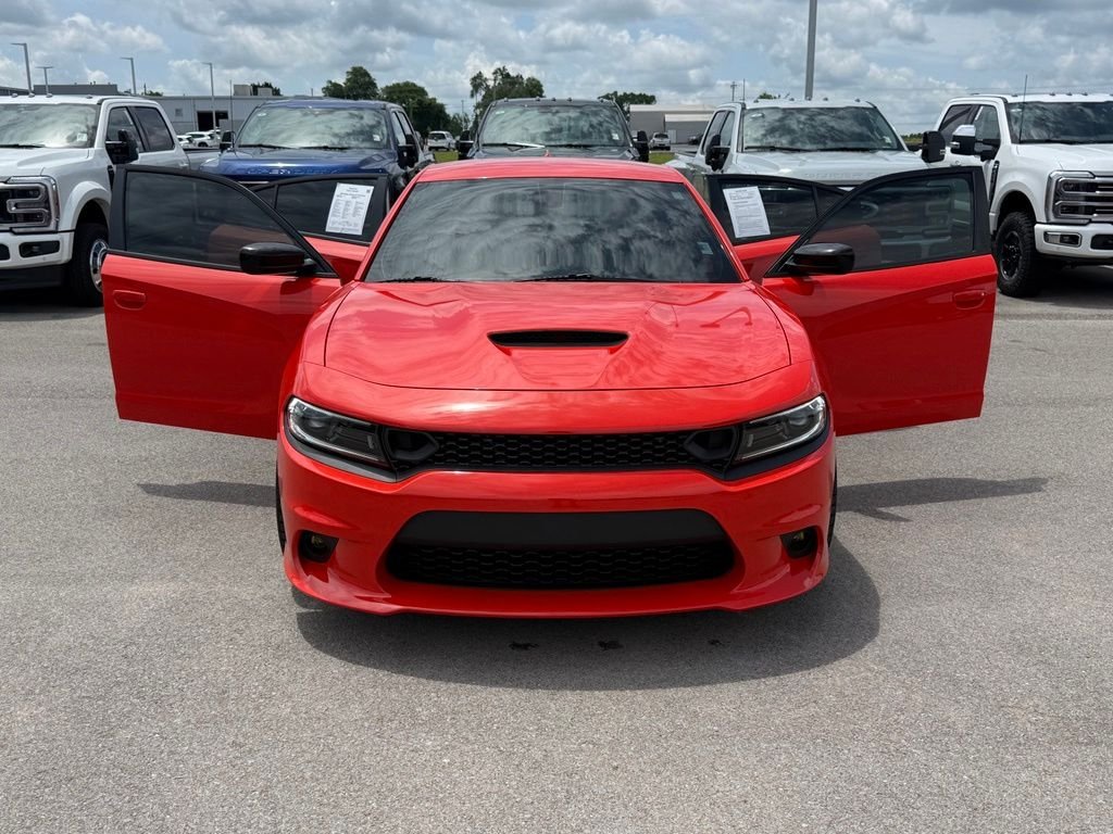 Used 2023 Go Mango! Dodge R/T Scat Pack image 22