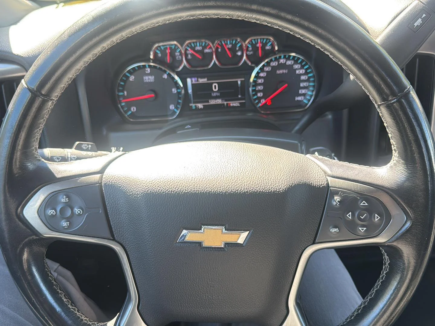 Used 2019 Graphite Metallic Chevrolet LT image 2
