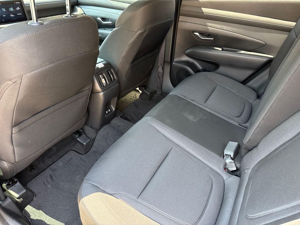 New 2026 Gray Hyundai SEL FWD image 16