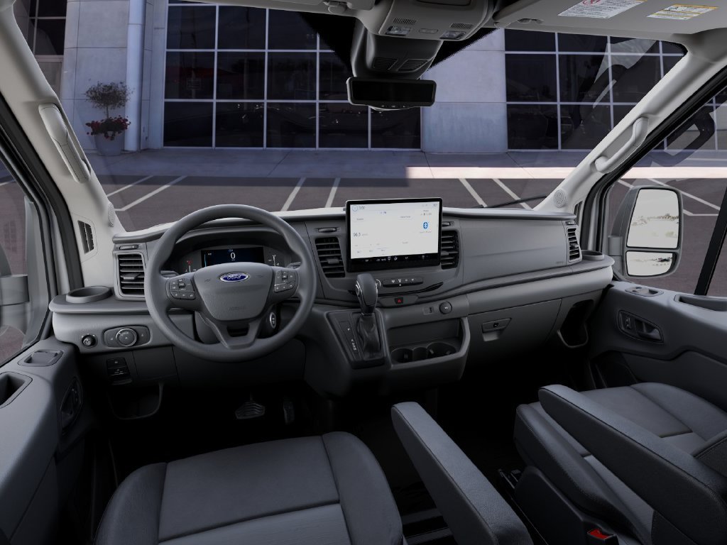 New 2027 Oxford White Ford Base image 9