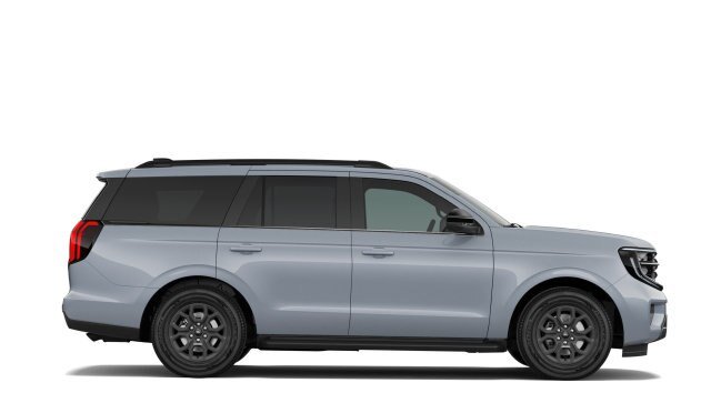 New 2026 Glacier Gray Metallic Tri-Coat Ford Active image 28