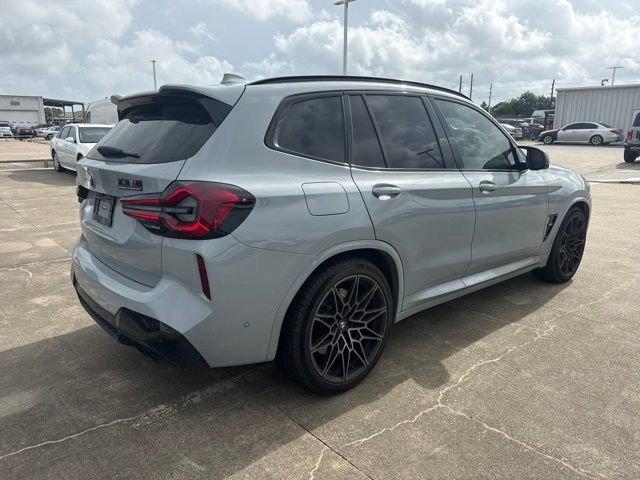 Used 2022 Brooklyn Grey Metallic BMW M image 6