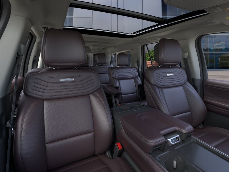 New 2026 Space Silver Metallic Ford MAX Platinum® image 10