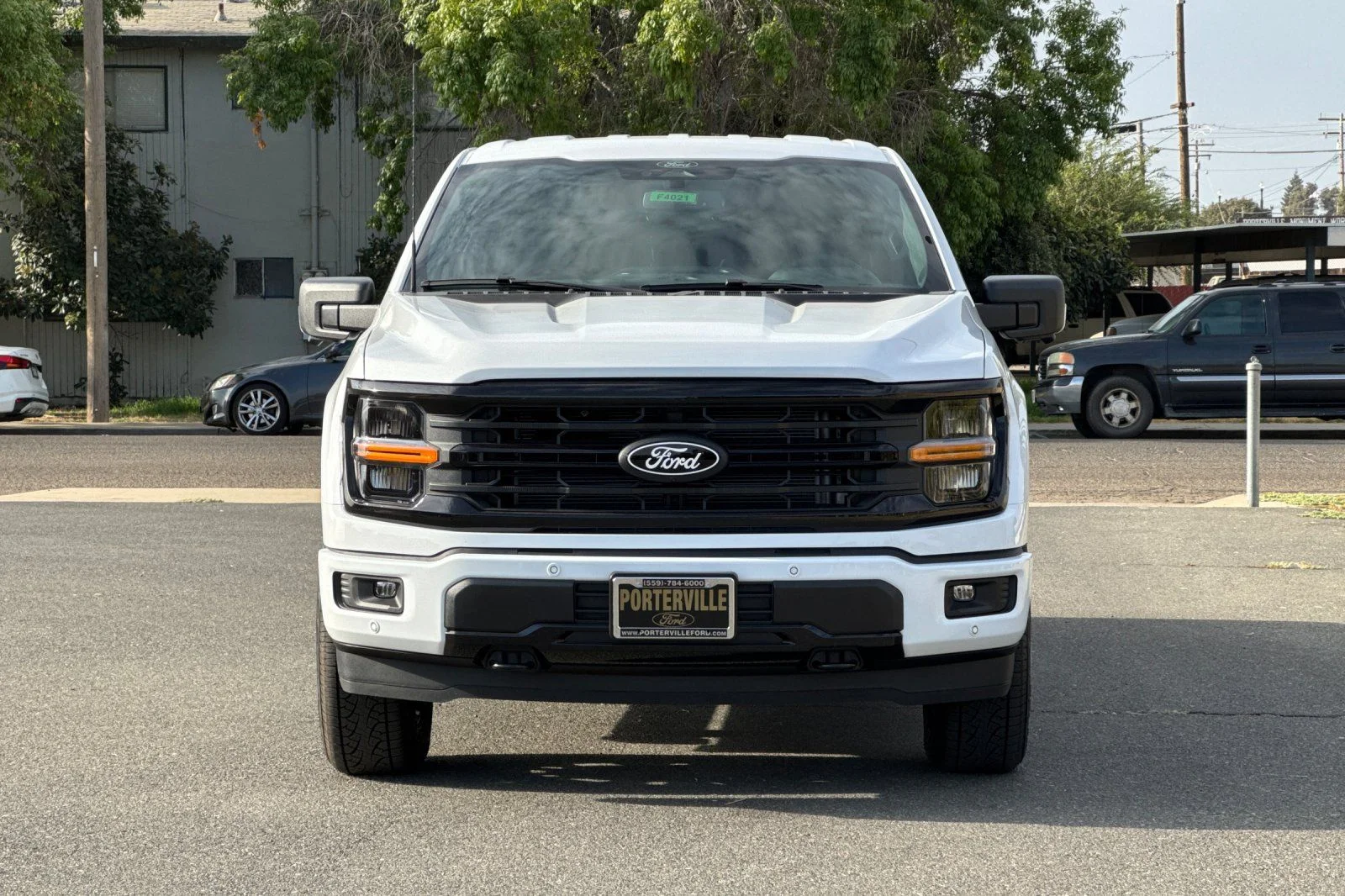 New 2026 White Ford XLT image 11