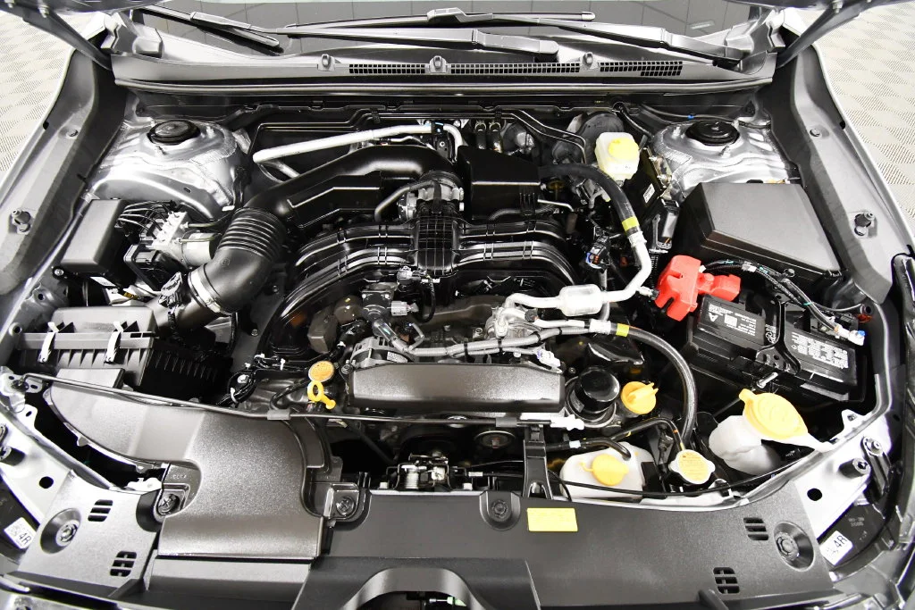 Used 2026 Silver Subaru Limited image 12