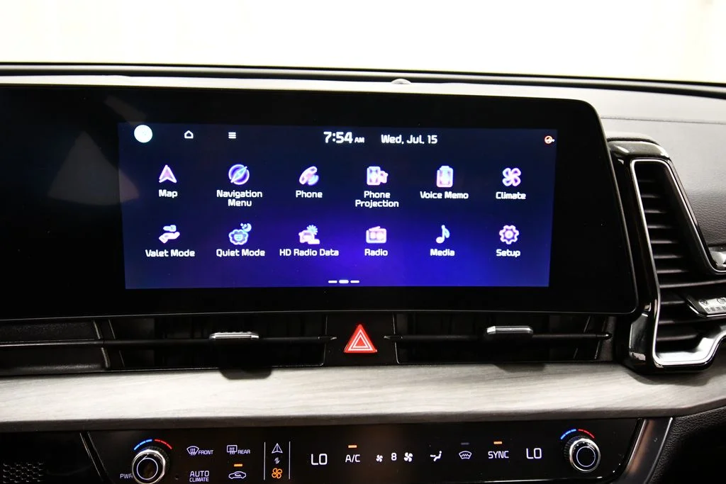Certified Used 2025 Blue Kia X-Pro image 24
