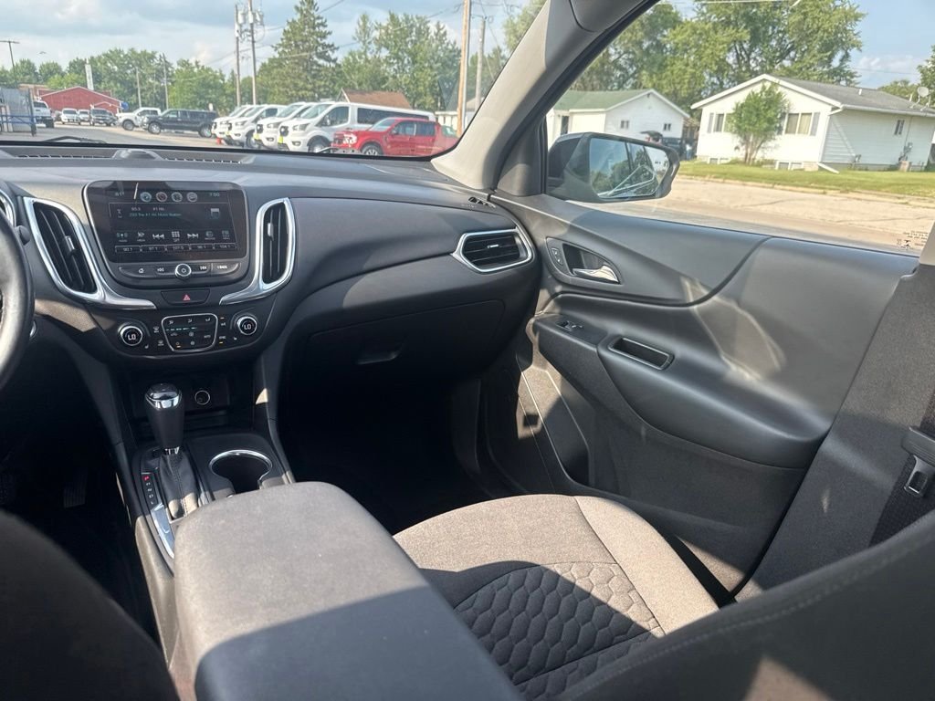 Used 2018 Black Chevrolet LT Diesel image 33