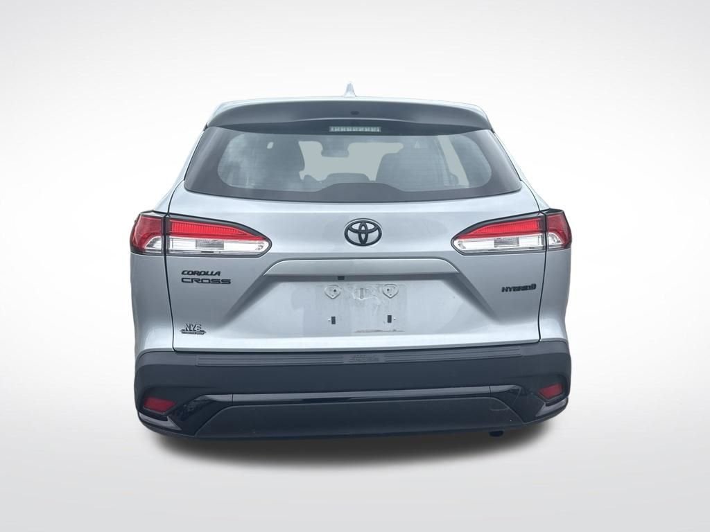 Used 2023 Silver Toyota Hybrid S image 4