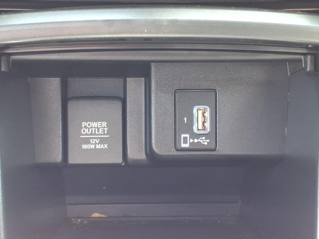Used 2020 Modern Steel Metallic Honda EX image 14