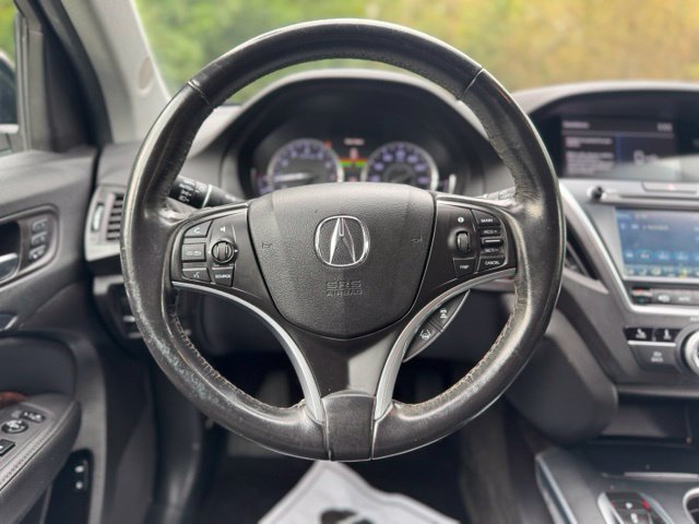 Used 2020 Majestic Black Pearl Acura 3.5L image 22