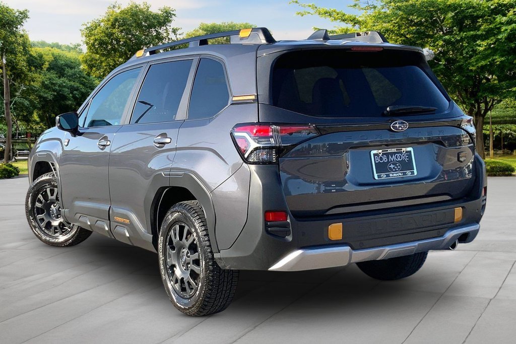 Certified Used 2026 Gray Subaru Wilderness image 4