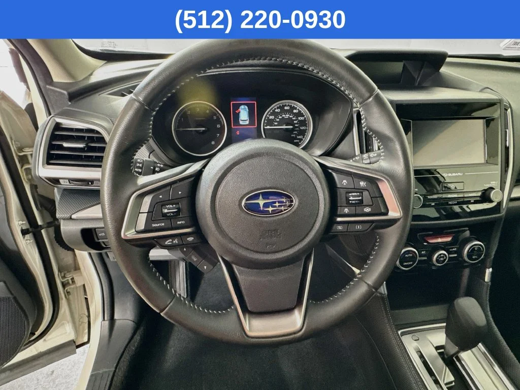 Certified Used 2024 White Subaru Premium image 12