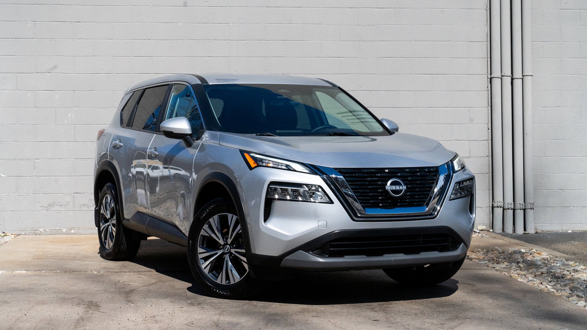 Certified 2022 Nissan Rogue SV with VIN 5N1BT3BB8NC672521 for sale in Butler, NJ