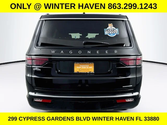 Used 2024 Black Jeep Series II image 6