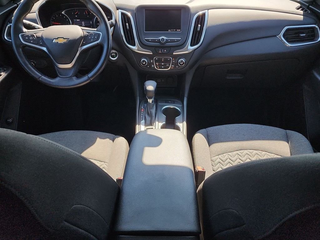 Used 2022 Blue Chevrolet LT image 20